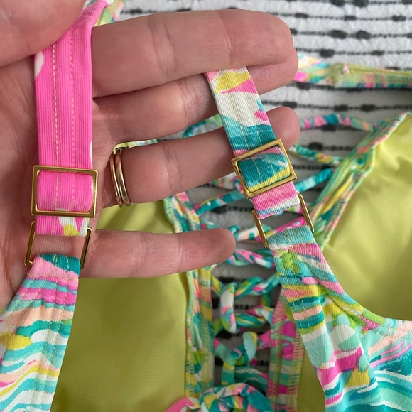 Lilly Pulitzer Swimsuit - Picture 8 of 16